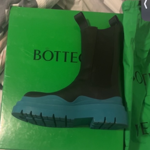 Bottega tire boot - Picture 3 of 7